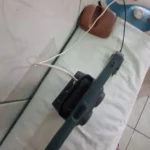 Caixa De Som Portátil Bluetooth Kimiso Rádio FM Pendrive MP3 photo review