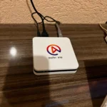 TV Box UniTV V10 4K Full HD Android photo review