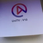 TV Box UniTV V10 4K Full HD Android photo review