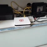 TV Box UniTV V10 4K Full HD Android photo review