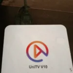 TV Box UniTV V10 4K Full HD Android photo review