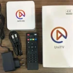 TV Box UniTV V10 4K Full HD Android photo review