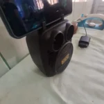 Caixa De Som Portátil Bluetooth Kimiso Rádio FM Pendrive MP3 photo review