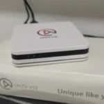TV Box UniTV V10 4K Full HD Android photo review