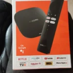 TV Box Xiaomi Mi Box S 3rd Gen 4K 2GB RAM 32GB Google Assistente photo review