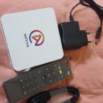 TV Box UniTV V10 4K Full HD Android photo review