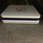 TV Box UniTV V10 4K Full HD Android photo review