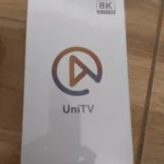 TV Box UniTV V10 4K Full HD Android photo review