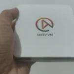 TV Box UniTV V10 4K Full HD Android photo review