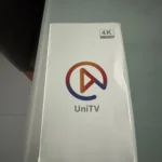 TV Box UniTV V10 4K Full HD Android photo review