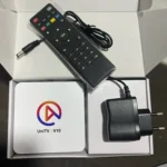TV Box UniTV V10 4K Full HD Android photo review