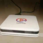 TV Box UniTV V10 4K Full HD Android photo review