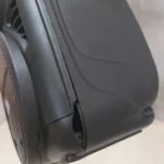 Caixa De Som Portátil Bluetooth Kimiso Rádio FM Pendrive MP3 photo review