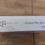TV Box UniTV V10 4K Full HD Android photo review