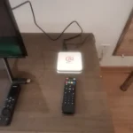 TV Box UniTV V10 4K Full HD Android photo review