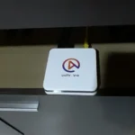 TV Box UniTV V10 4K Full HD Android photo review