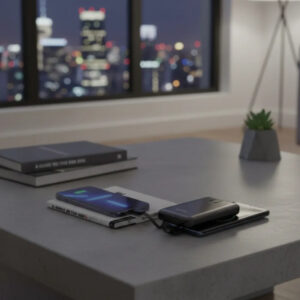 Carregador Portátil Power Bank 10000mah Tela Visor Led - Imagem 3