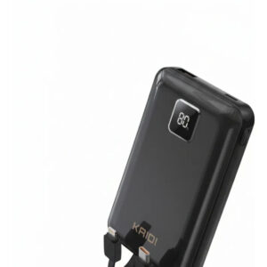 Carregador Portátil Power Bank 10000mah Tela Visor Led - Imagem 7