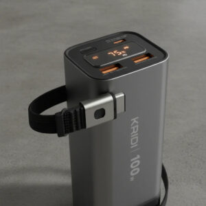 Carregador Portátil 20000mah Turbo Visor Led Original - Imagem 6