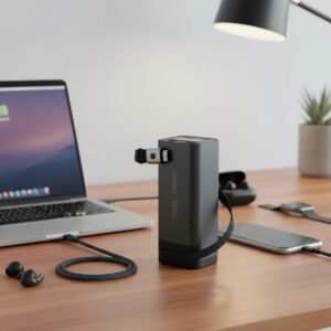 Carregador Portátil 20000mah Turbo Visor Led Original - Imagem 3