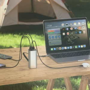 Carregador Portátil 20000mah Turbo Visor Led Original - Imagem 7