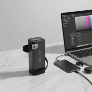 Carregador Portátil 20000mah Turbo Visor Led Original - Imagem 4