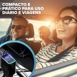 Carregador Veicular Turbo 120w 4 Em 1 Cabo Lightning Tipo C - Imagem 4
