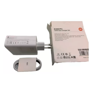 Carregador De Tomada Turbo 120w Potência E Velocidade Tipo-c - Imagem 5