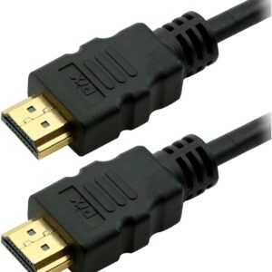 Cabo Hdmi 2m/3m/5m/10m Metros Mts 4k 3d Full Hd Blindado Tv Pc - Imagem 4