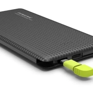Bateria Externa Power Bank 10000mah Pn-951 Pineng - Imagem 9