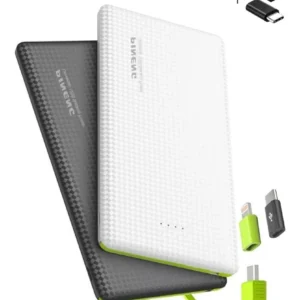 Bateria Externa Power Bank 10000mah Pn-951 Pineng - Imagem 5