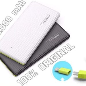 Bateria Externa Power Bank 10000mah Pn-951 Pineng - Imagem 3