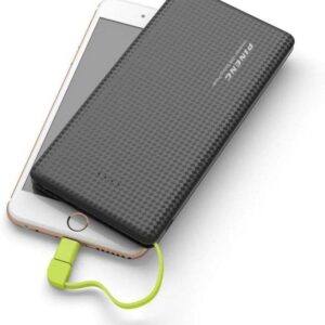 Bateria Externa Power Bank 10000mah Pn-951 Pineng - Imagem 1