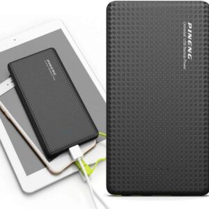 Bateria Externa Power Bank 10000mah Pn-951 Pineng - Imagem 2