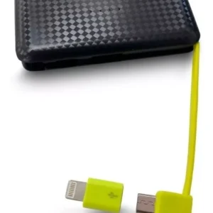 Bateria Externa Power Bank 10000mah Pn-951 Pineng - Imagem 8