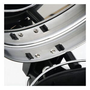Lixeira De Banheiro Em Aço Inox 7 Litros Com Pedal Premium Cor Inox - Imagem 7