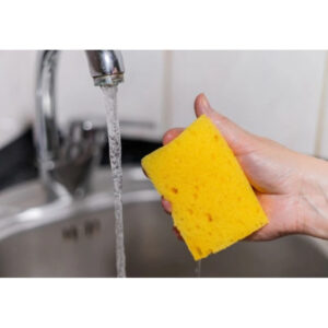 Kit 6 Pacotes C/2 Unidades Esponja Mult Crespa Lavar Louça - Imagem 3