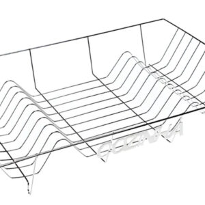 Escorredor De Louças Cromado - Imagem 1