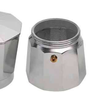 Cafeteira De Alumínio Italiana 300ml Serve 6 Xícaras - Imagem 7