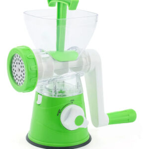 Moedor De Carne Manual, Picador De Carne Pesado, Recheador - Imagem 4