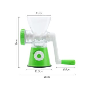 Moedor De Carne Manual, Picador De Carne Pesado, Recheador - Imagem 5