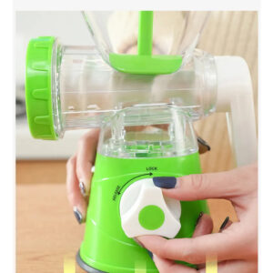 Moedor De Carne Manual, Picador De Carne Pesado, Recheador - Imagem 3