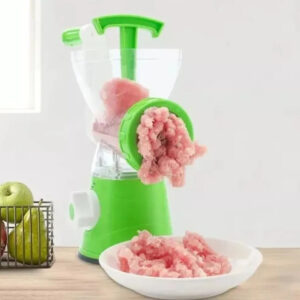 Moedor De Carne Manual, Picador De Carne Pesado, Recheador - Imagem 8