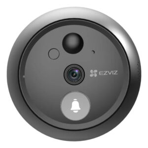 Smart Campainha Olho Magico Wi-fi Ezviz Hp4 - Imagem 7