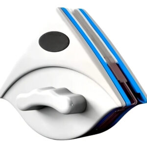 Limpador De Vidro Magnético Dupla Face/super Imã Rodo Mágico