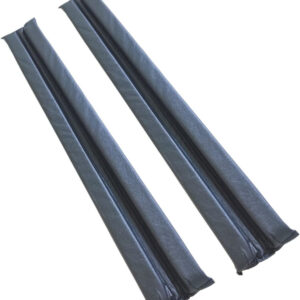 Veda Porta 80 Cm Tradicional Protetor Contra Inseto E Poeira - Imagem 8