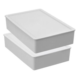 Kit com 3 Peças de Organizadores com Separações para Gavetas e Armários - Imagem 5