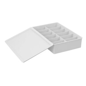 Kit com 3 Peças de Organizadores com Separações para Gavetas e Armários - Imagem 6