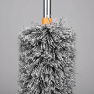 Espanador De Pó Telescópico Microfibra Extensível - Imagem 4