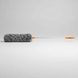 Espanador De Pó Telescópico Microfibra Extensível - Imagem 5